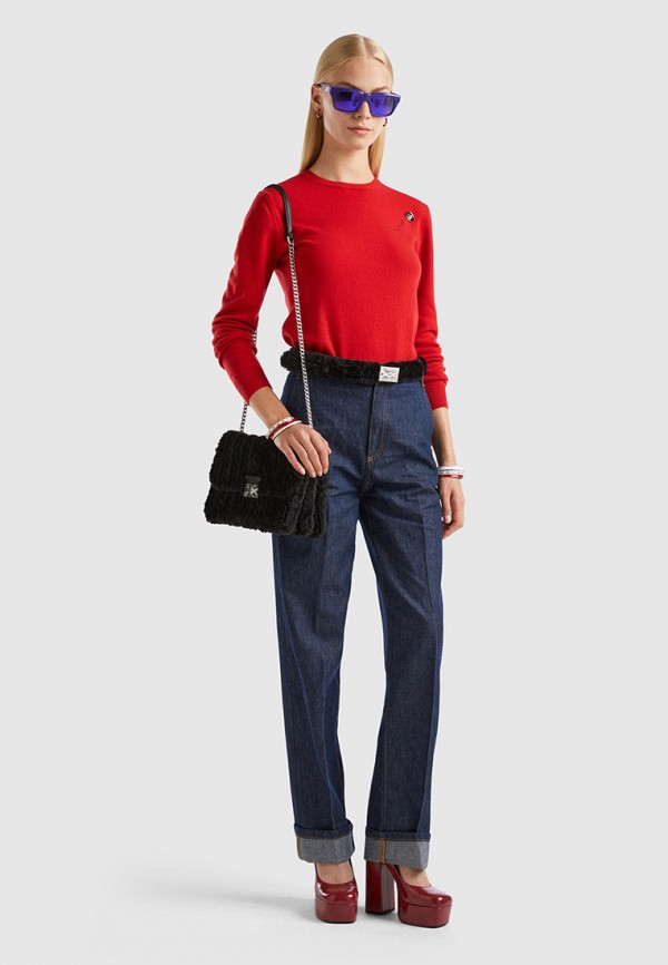 United Colors of Benetton Джемпер - фото 2