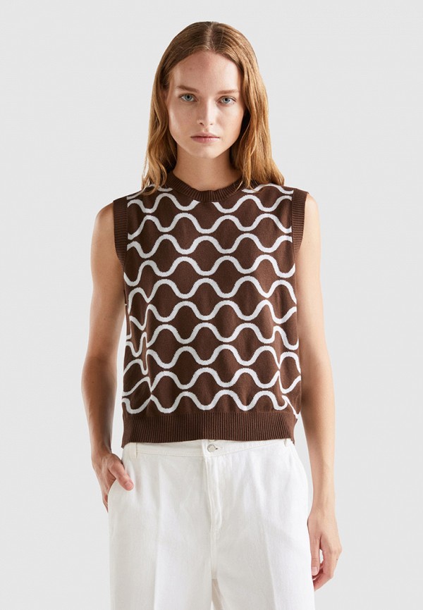 United Colors of Benetton Жилет - фото 1