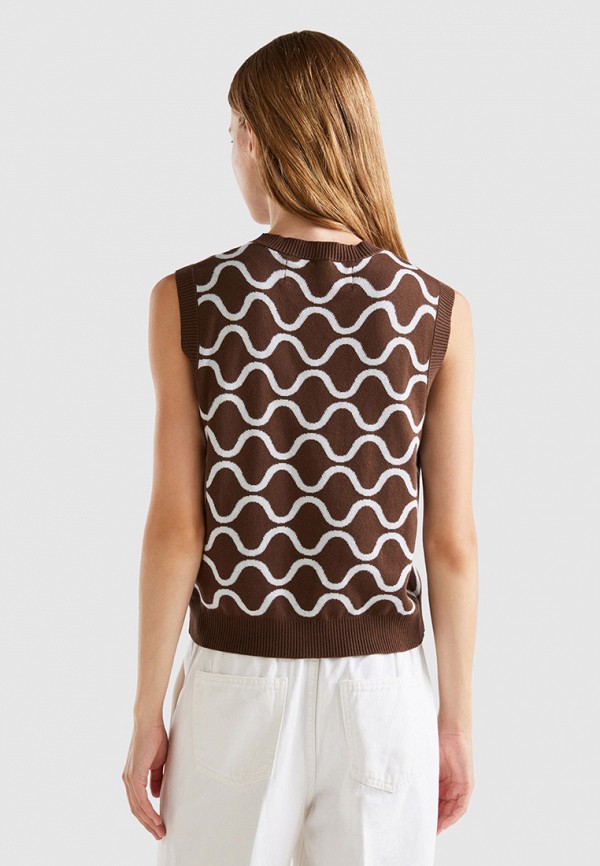 United Colors of Benetton Жилет - фото 3