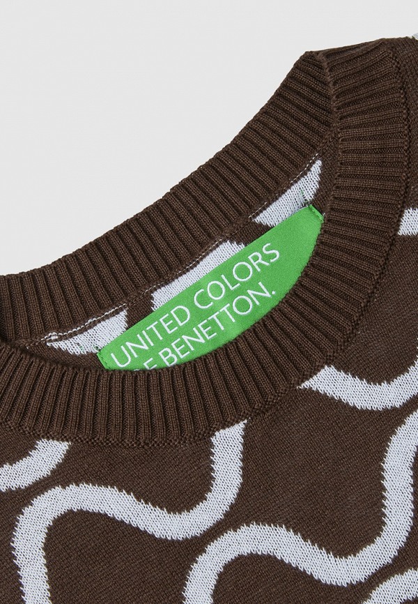 United Colors of Benetton Жилет - фото 4