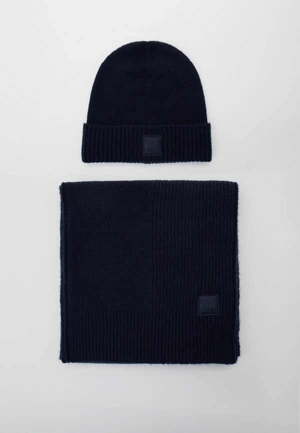 Boss Шапка и шарф - фото 1