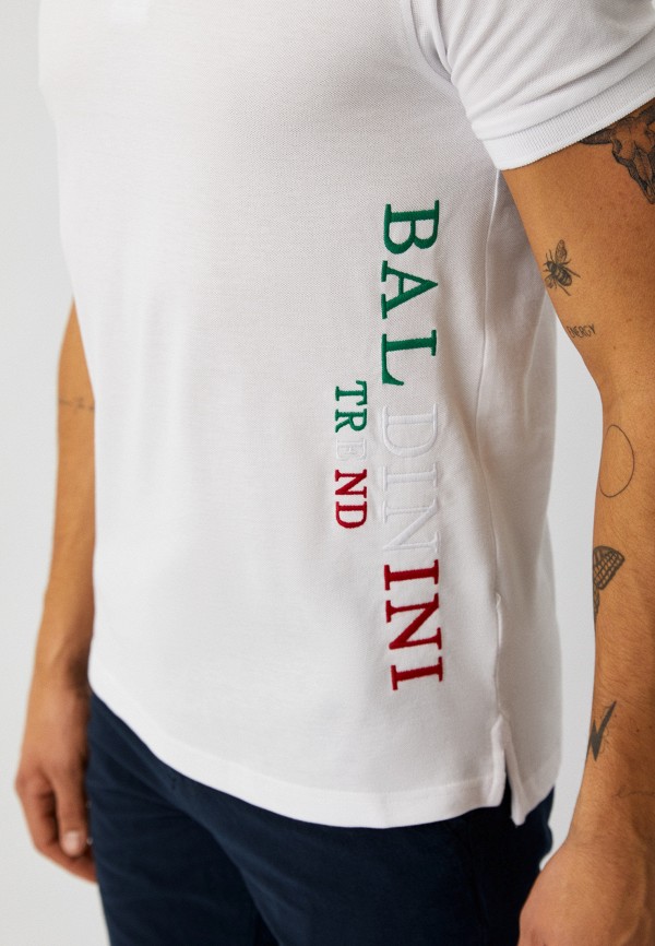 Baldinini Trend Поло - фото 4