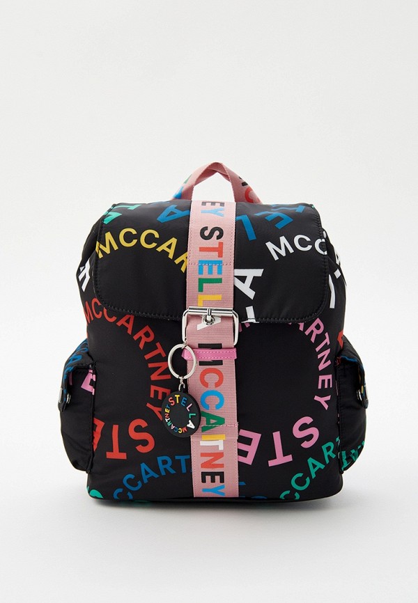 Stella McCartney Рюкзак и брелок - фото 1