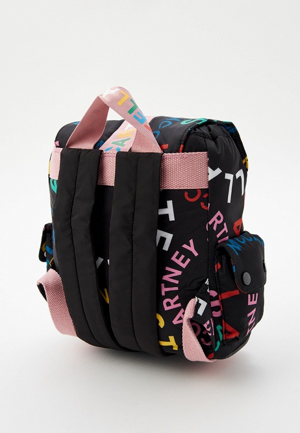 Stella McCartney Рюкзак и брелок - фото 2