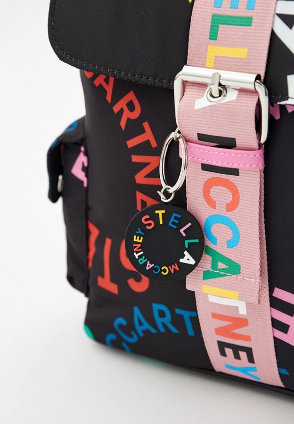 Stella McCartney Рюкзак и брелок - фото 3