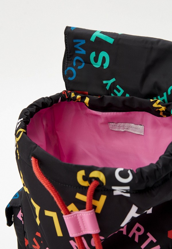 Stella McCartney Рюкзак и брелок - фото 4