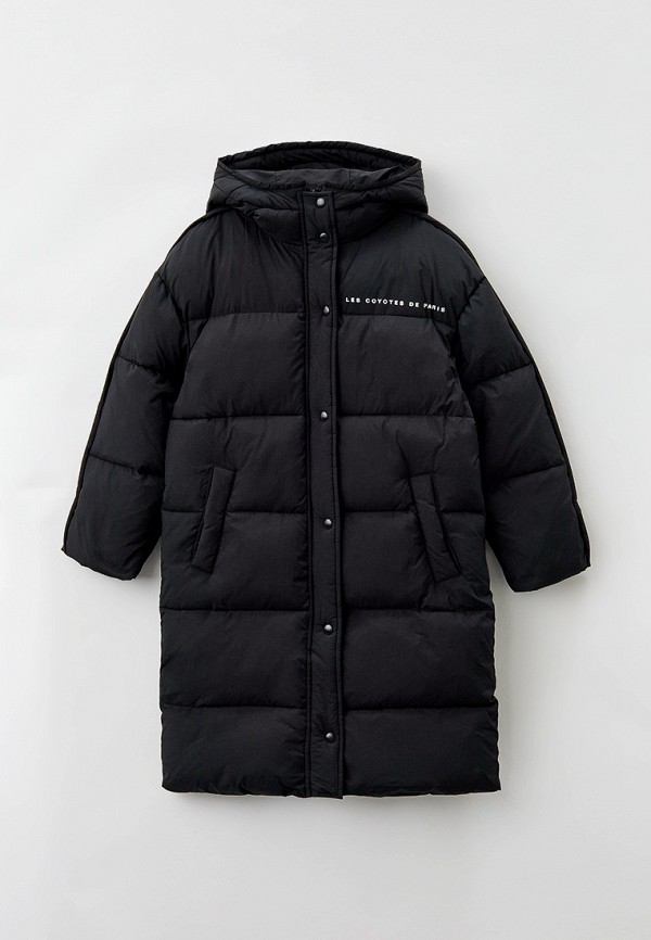Les Coyotes de Paris Куртка утепленная - фото 1