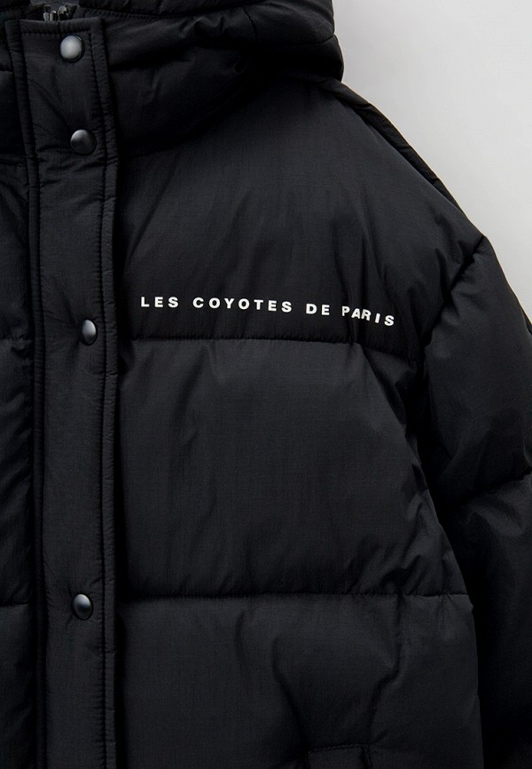 Les Coyotes de Paris Куртка утепленная - фото 5