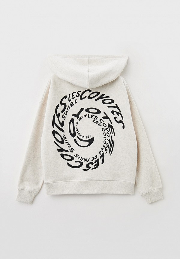 Les Coyotes de Paris Худи - фото 2