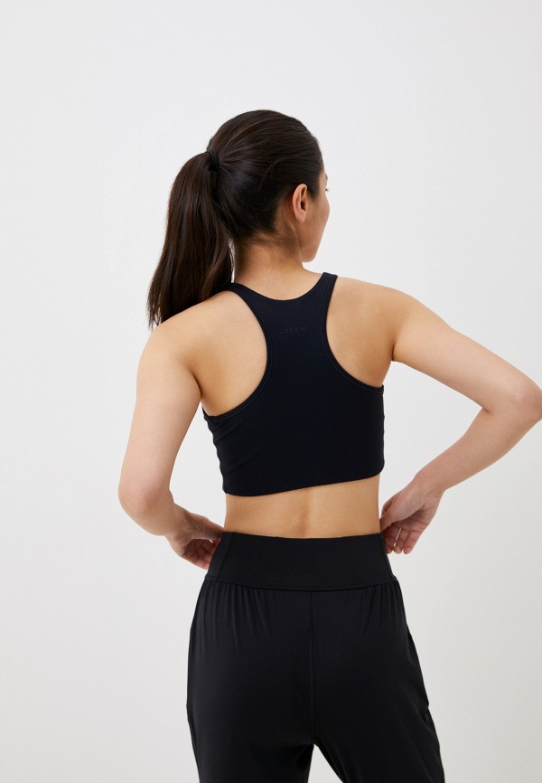 Cream Yoga Топ спортивный - Jaylyn - фото 2