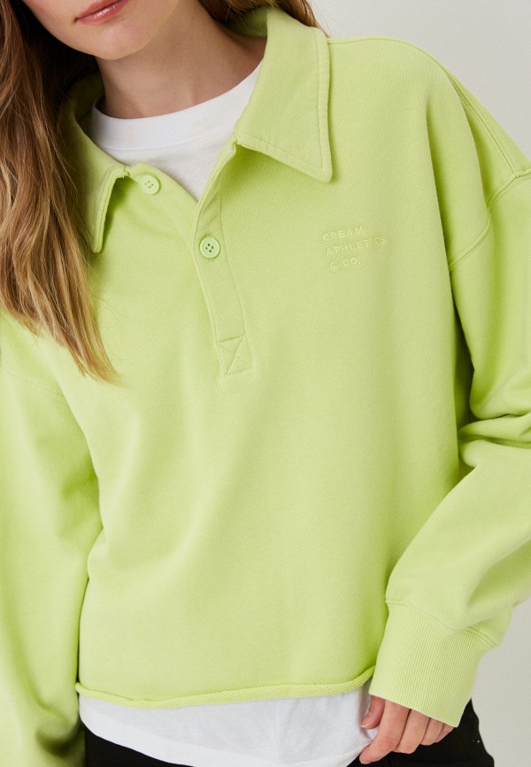 Cream Yoga Поло - Kyle - фото 4