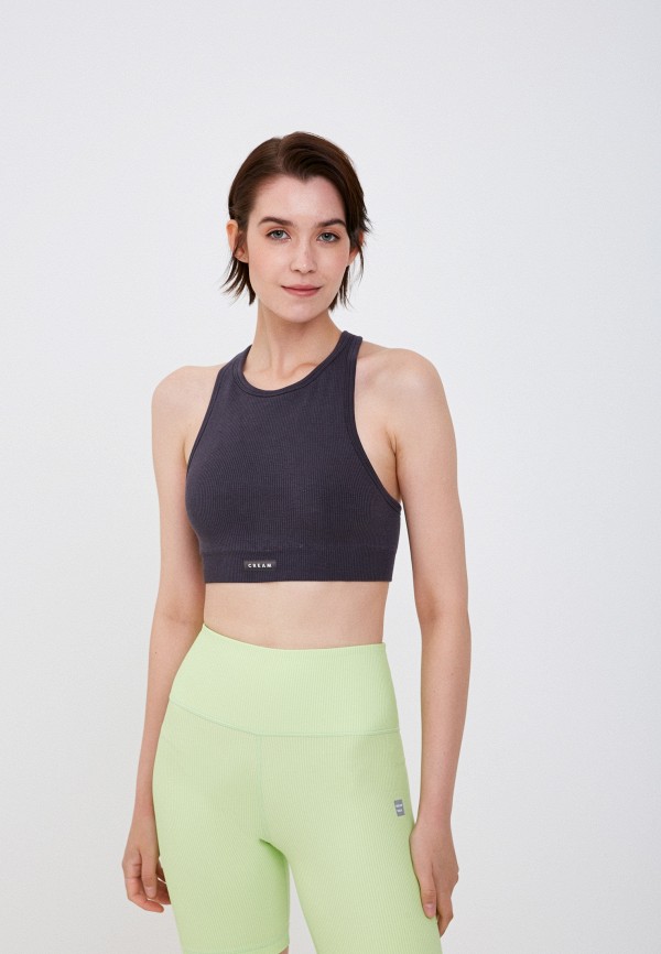 Cream Yoga Топ спортивный - Sabrina - фото 1