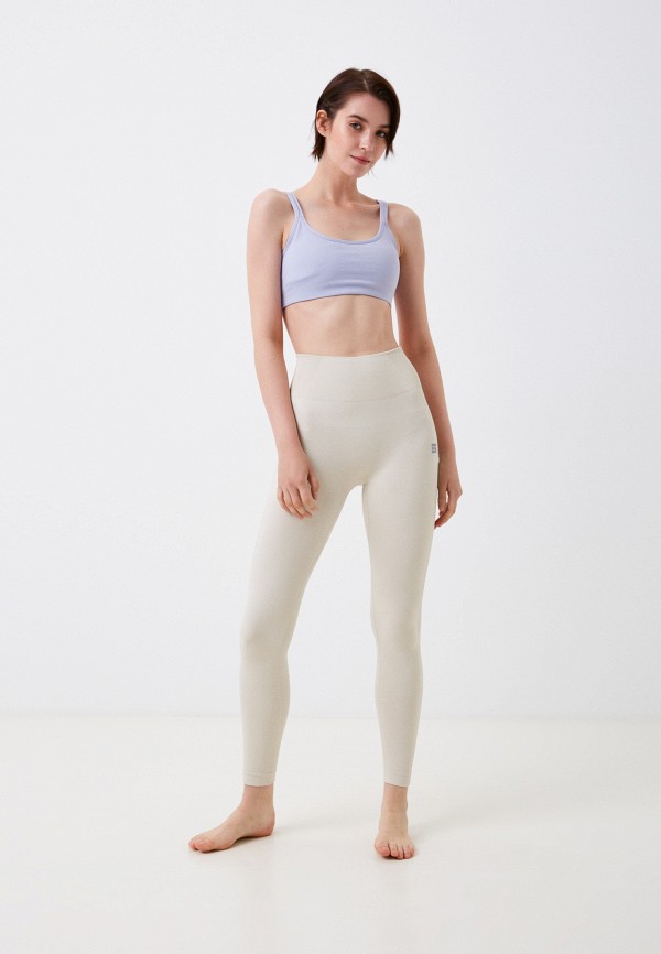 Cream Yoga Леггинсы - Haylee - фото 2