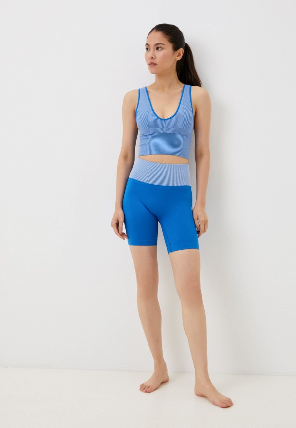 Cream Yoga Шорты спортивные - Ashley - фото 2