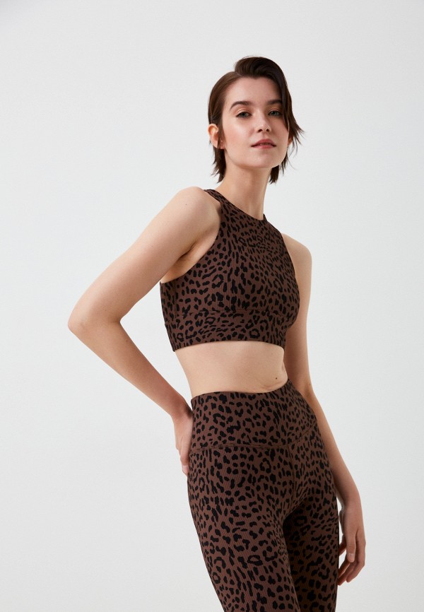 Cream Yoga Топ спортивный - Sophia - фото 1