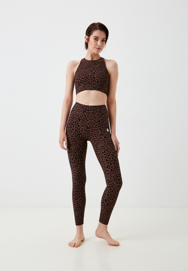 Cream Yoga Топ спортивный - Sophia - фото 2