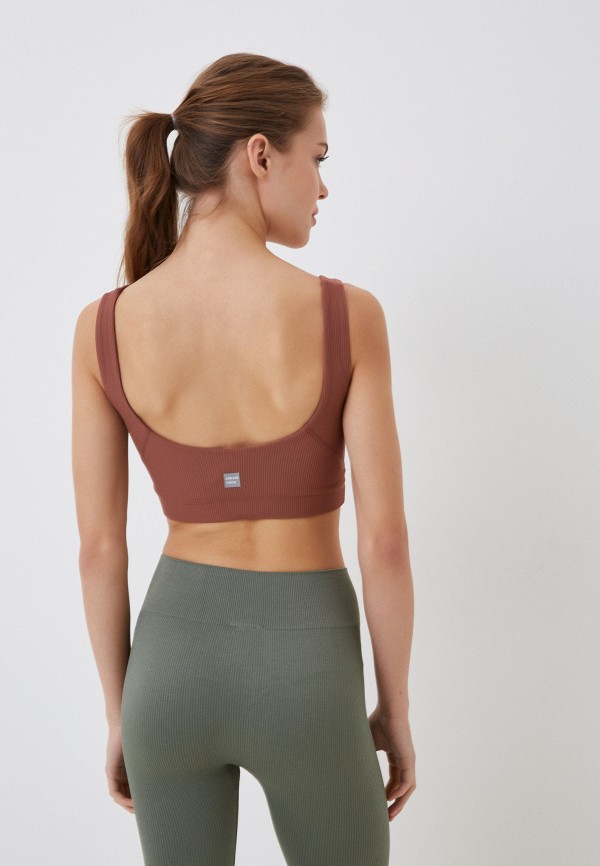 Cream Yoga Топ спортивный - Venesa - фото 3