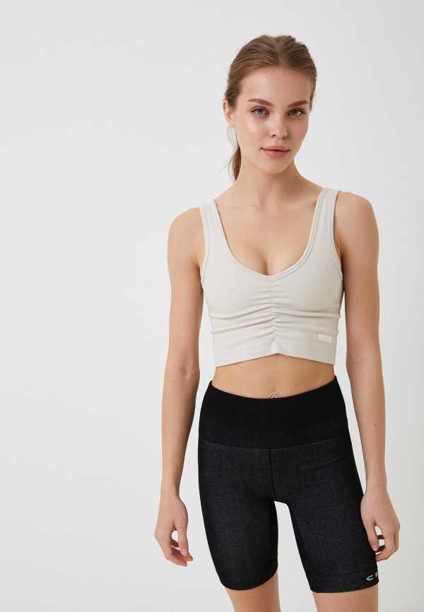 Cream Yoga Топ спортивный - Lauren - фото 1
