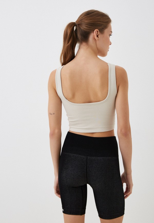 Cream Yoga Топ спортивный - Lauren - фото 3