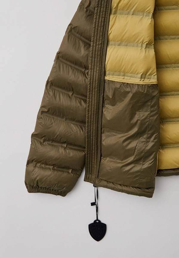 Куртка утепленная Blauer USA, цвет: хаки, RTLACZ374101 — купить в ...
