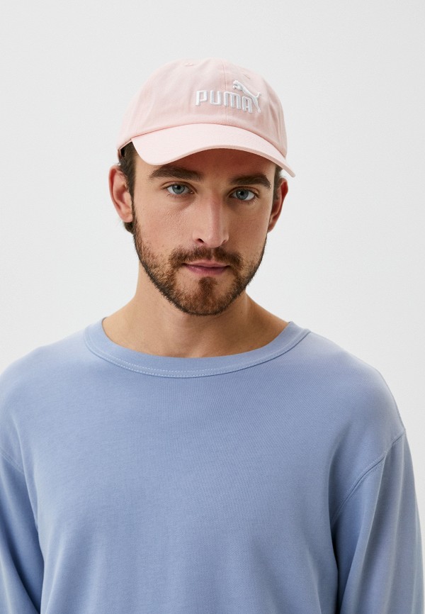 PUMA Бейсболка - PUMA ESS No.1 BB - фото 4