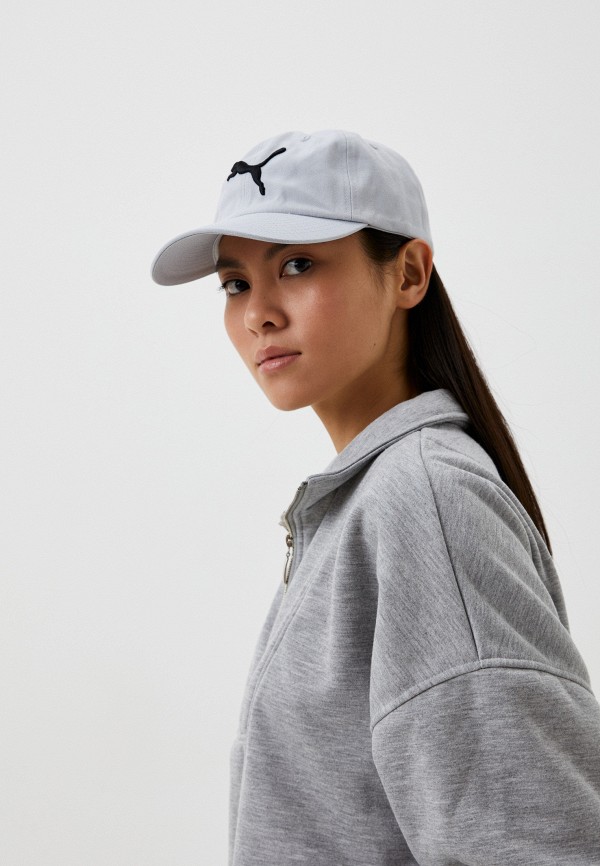 PUMA Бейсболка - PUMA ESS Cat Logo - фото 5