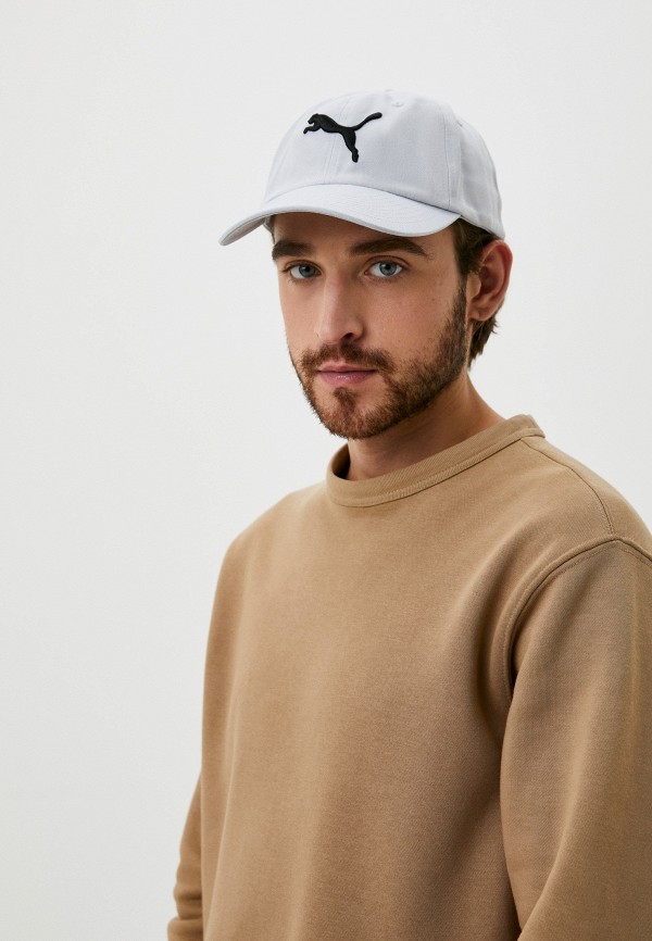 PUMA Бейсболка - PUMA ESS Cat Logo - фото 4