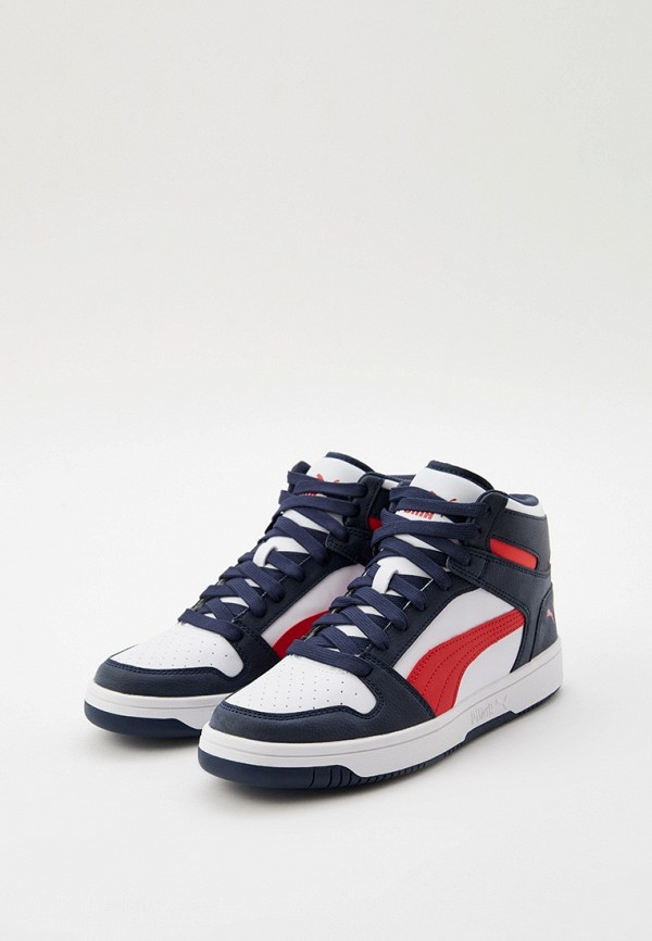 PUMA Кеды - Puma Rebound LayUp SL - фото 3