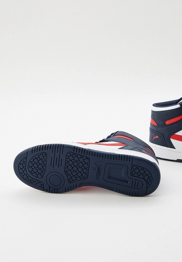 PUMA Кеды - Puma Rebound LayUp SL - фото 5