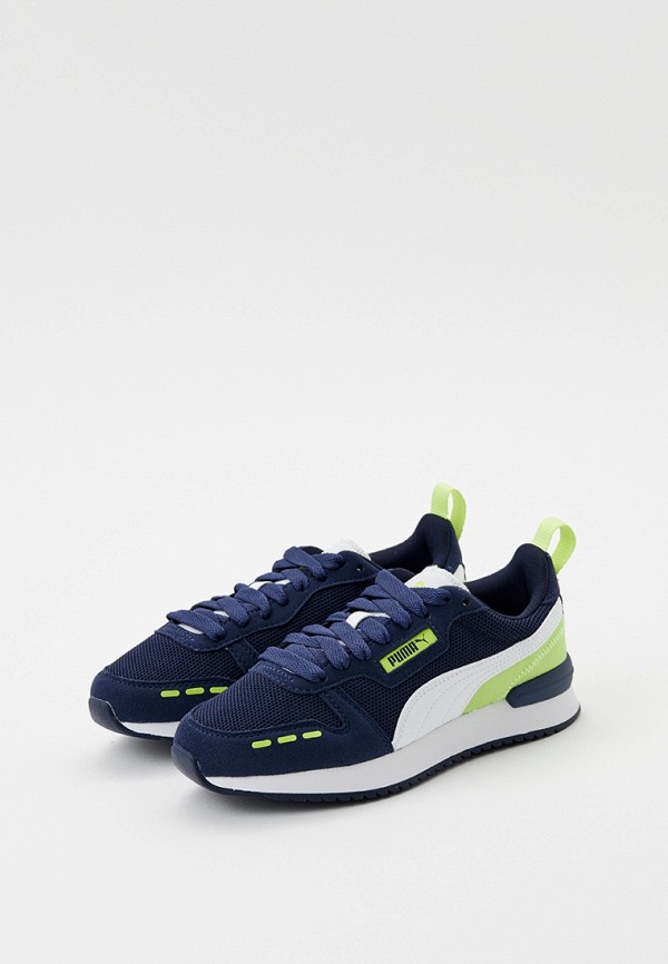 PUMA Кроссовки - R78 Jr - фото 3
