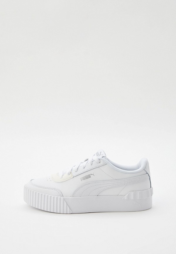 PUMA Кеды - Carina Lift Jr - фото 1