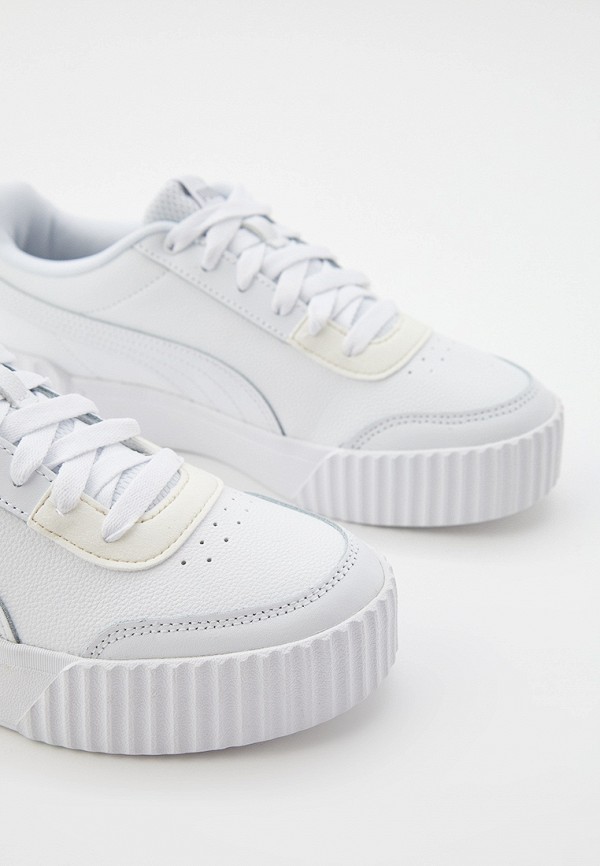 PUMA Кеды - Carina Lift Jr - фото 2