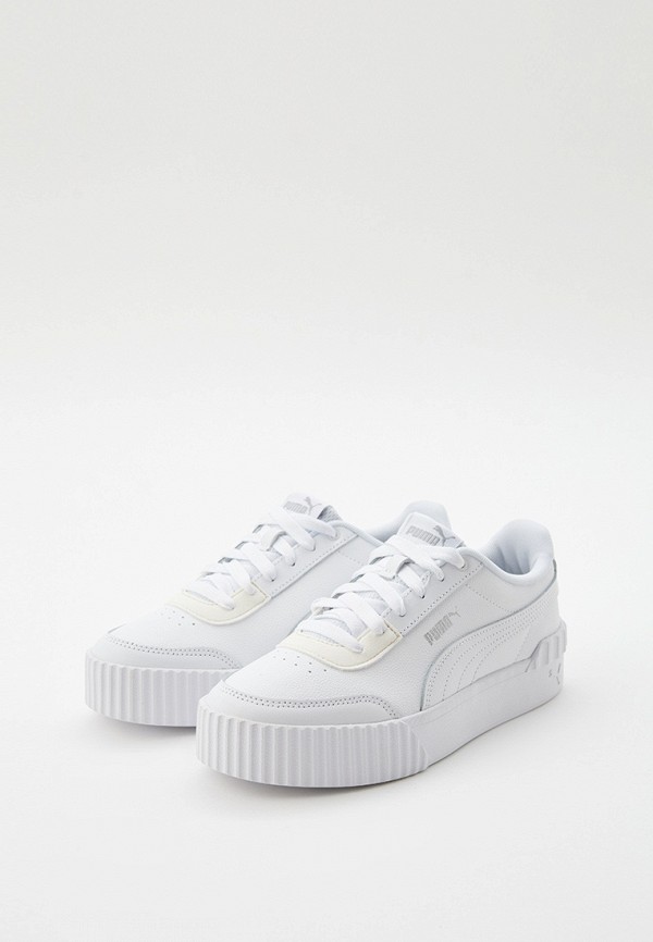 PUMA Кеды - Carina Lift Jr - фото 3
