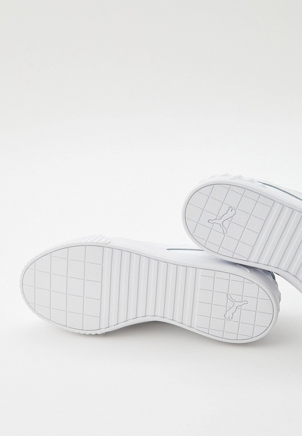 PUMA Кеды - Carina Lift Jr - фото 5