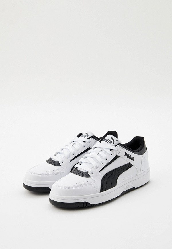 PUMA Кеды - Rebound Joy Low - фото 3