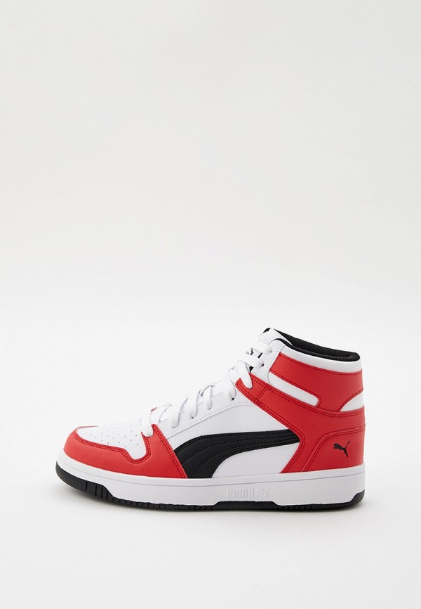 PUMA Кеды - Puma Rebound LayUp SL - фото 1