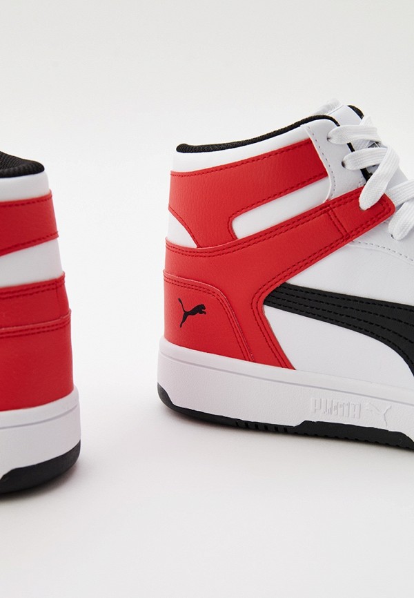 PUMA Кеды - Puma Rebound LayUp SL - фото 4
