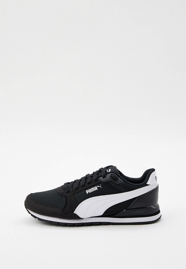 PUMA Кроссовки - ST Runner v3 Mesh Jr - фото 1