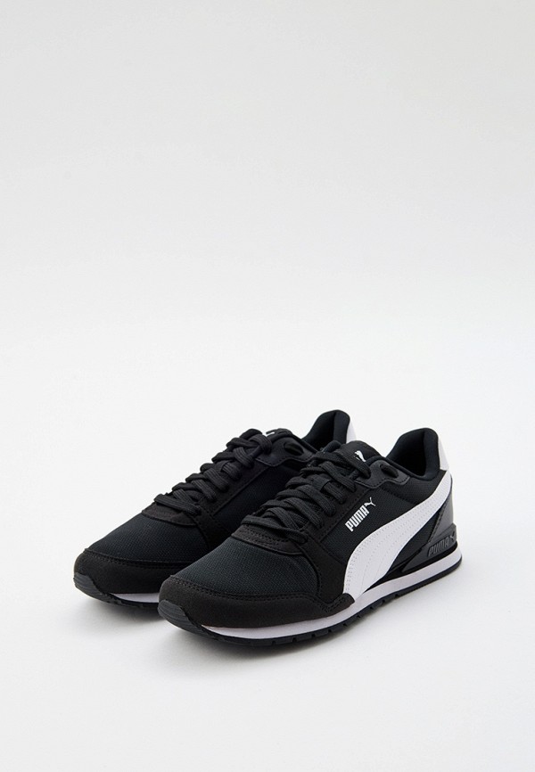 PUMA Кроссовки - ST Runner v3 Mesh Jr - фото 3