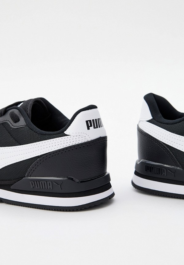 PUMA Кроссовки - ST Runner v3 Mesh Jr - фото 4