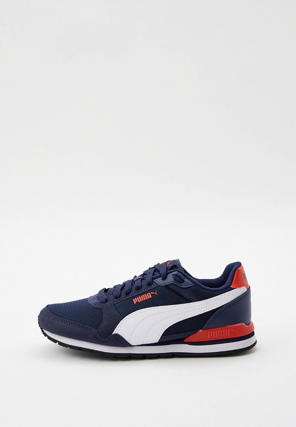 PUMA Кроссовки - ST Runner v3 Mesh Jr - фото 1