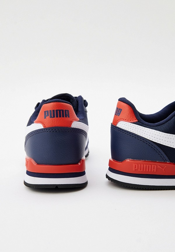 PUMA Кроссовки - ST Runner v3 Mesh Jr - фото 4