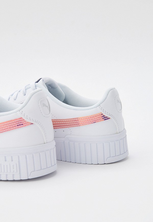 PUMA Кеды - Carina 2.0 Holo Jr - фото 4