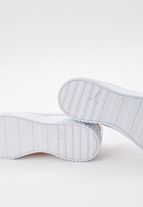 Puma carina deals junior white