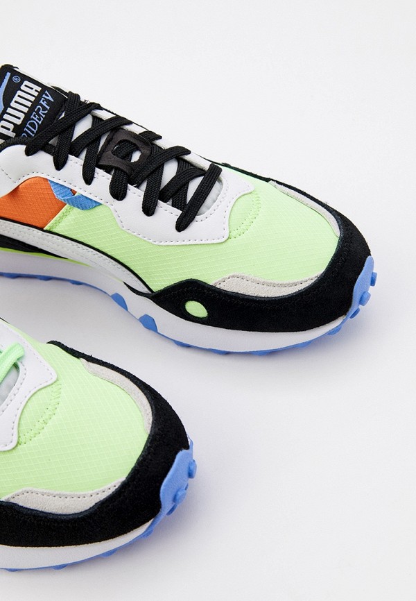 PUMA Кроссовки - Rider FV 'Future Vintage' - фото 2