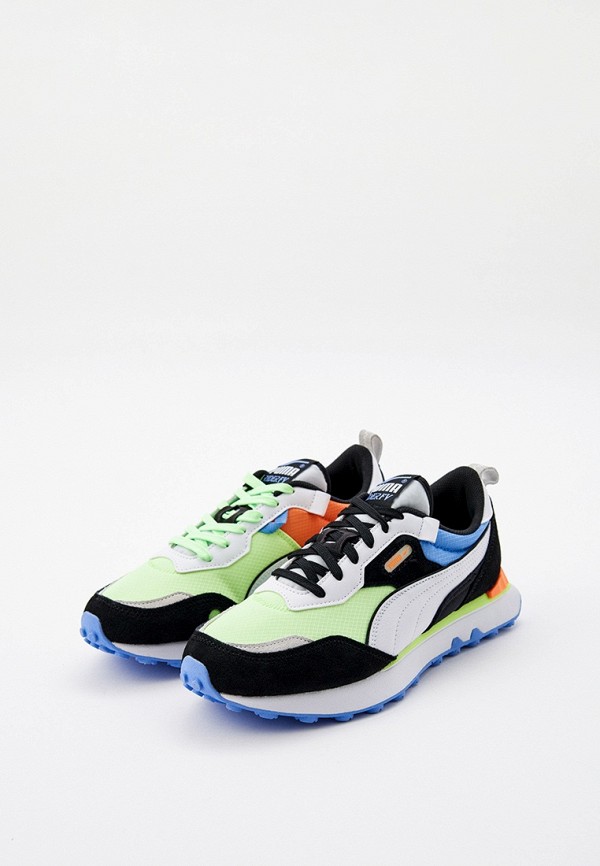 PUMA Кроссовки - Rider FV 'Future Vintage' - фото 3