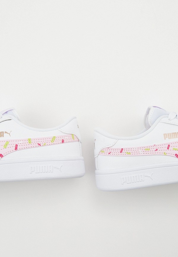 PUMA Кеды - Puma Smash v2 Crush Jr - фото 4