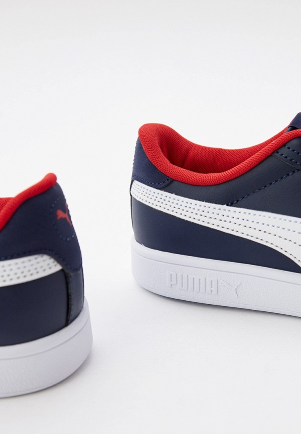 PUMA Кеды - Puma Smash 3.0 L Jr - фото 4