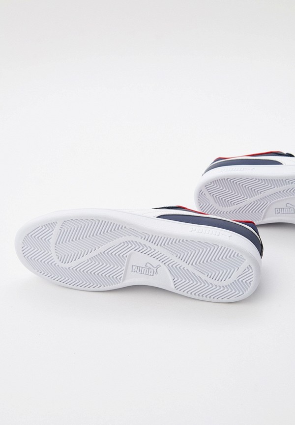 PUMA Кеды - Puma Smash 3.0 L Jr - фото 5