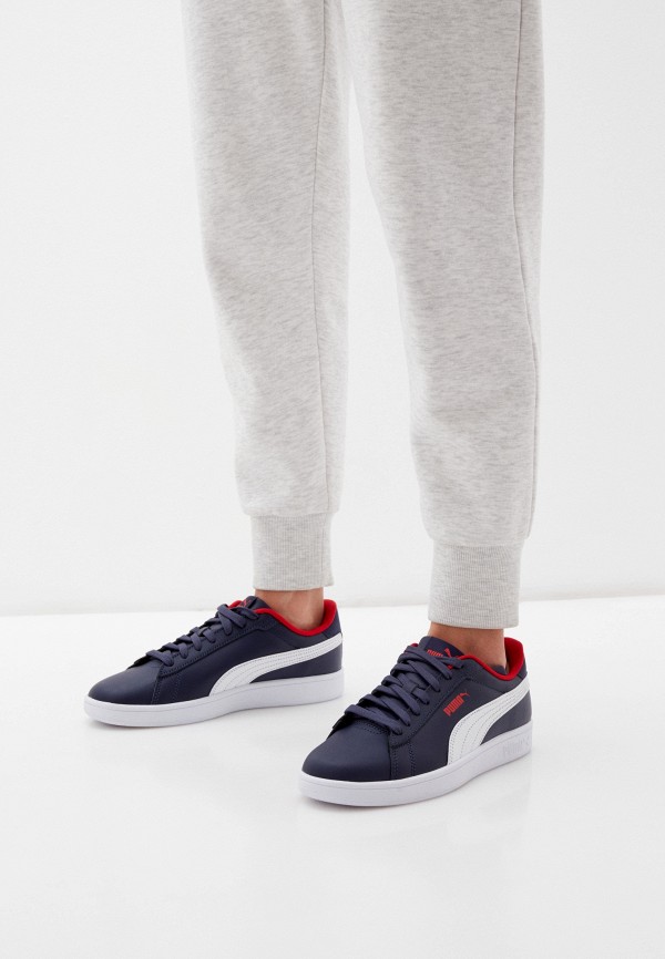 PUMA Кеды - Puma Smash 3.0 L Jr - фото 6
